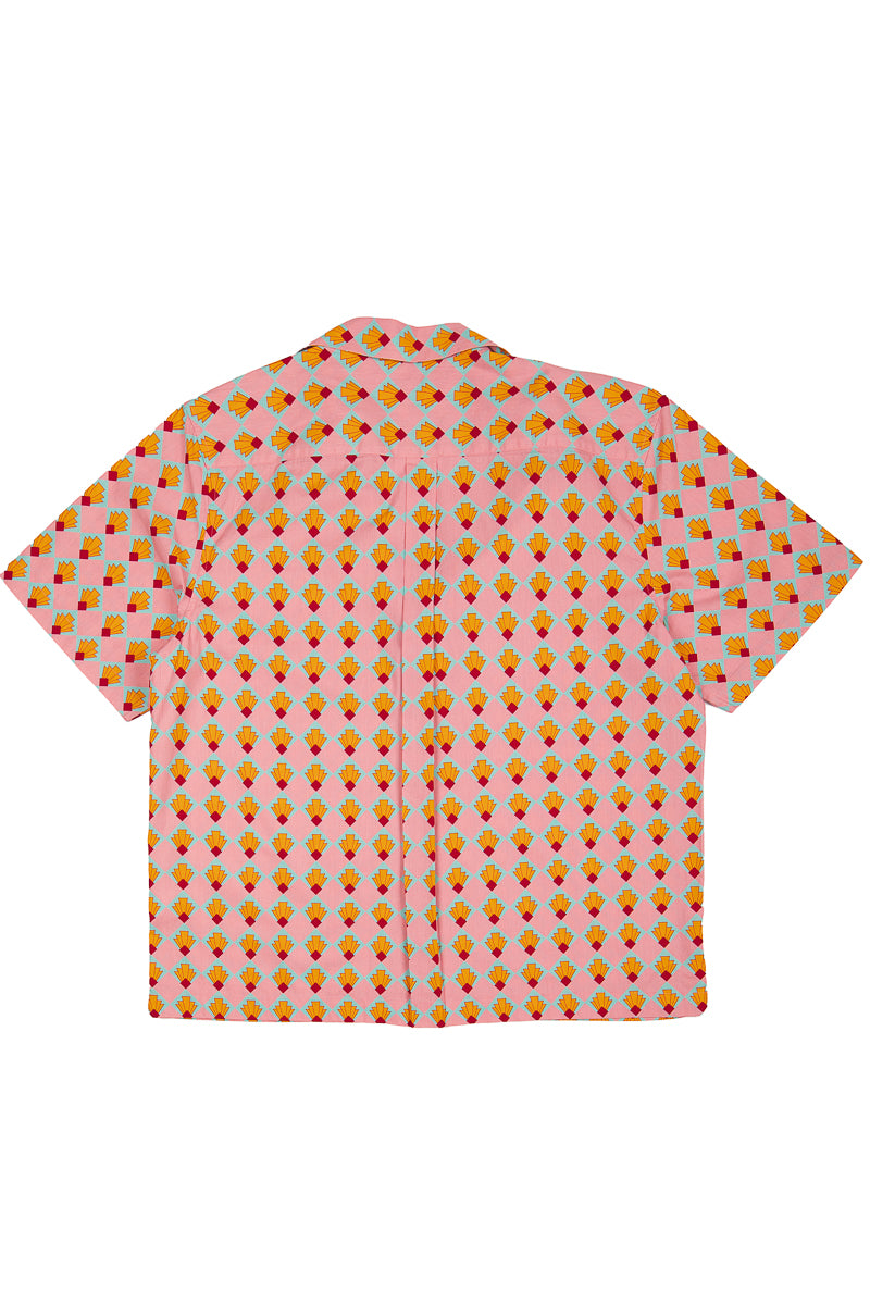 Fresh Fries | Signature Upcycled Resort Shirt