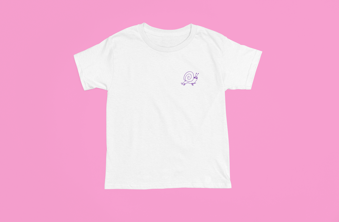 SLOW LANE TEE