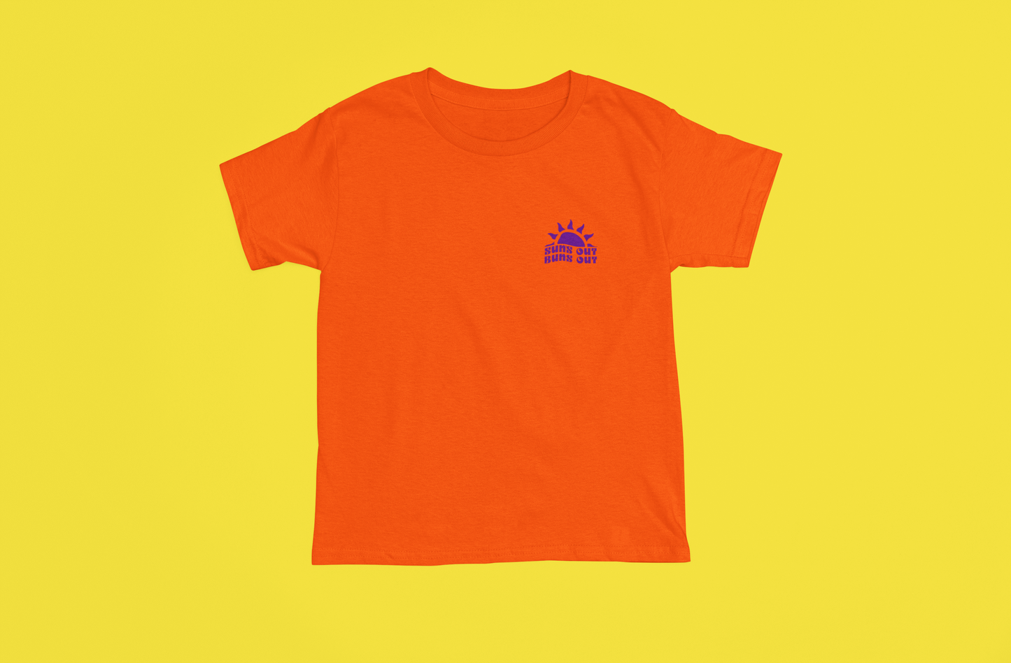 SUN'S OUT TEE