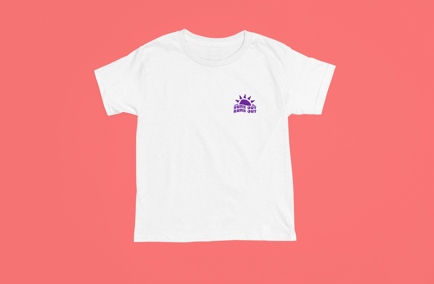 SUN'S OUT TEE